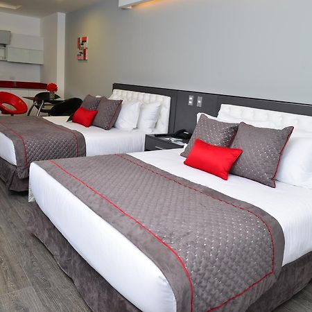 Citimed Hotel Quito Buitenkant foto