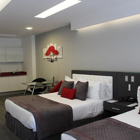 Citimed Hotel Quito Buitenkant foto