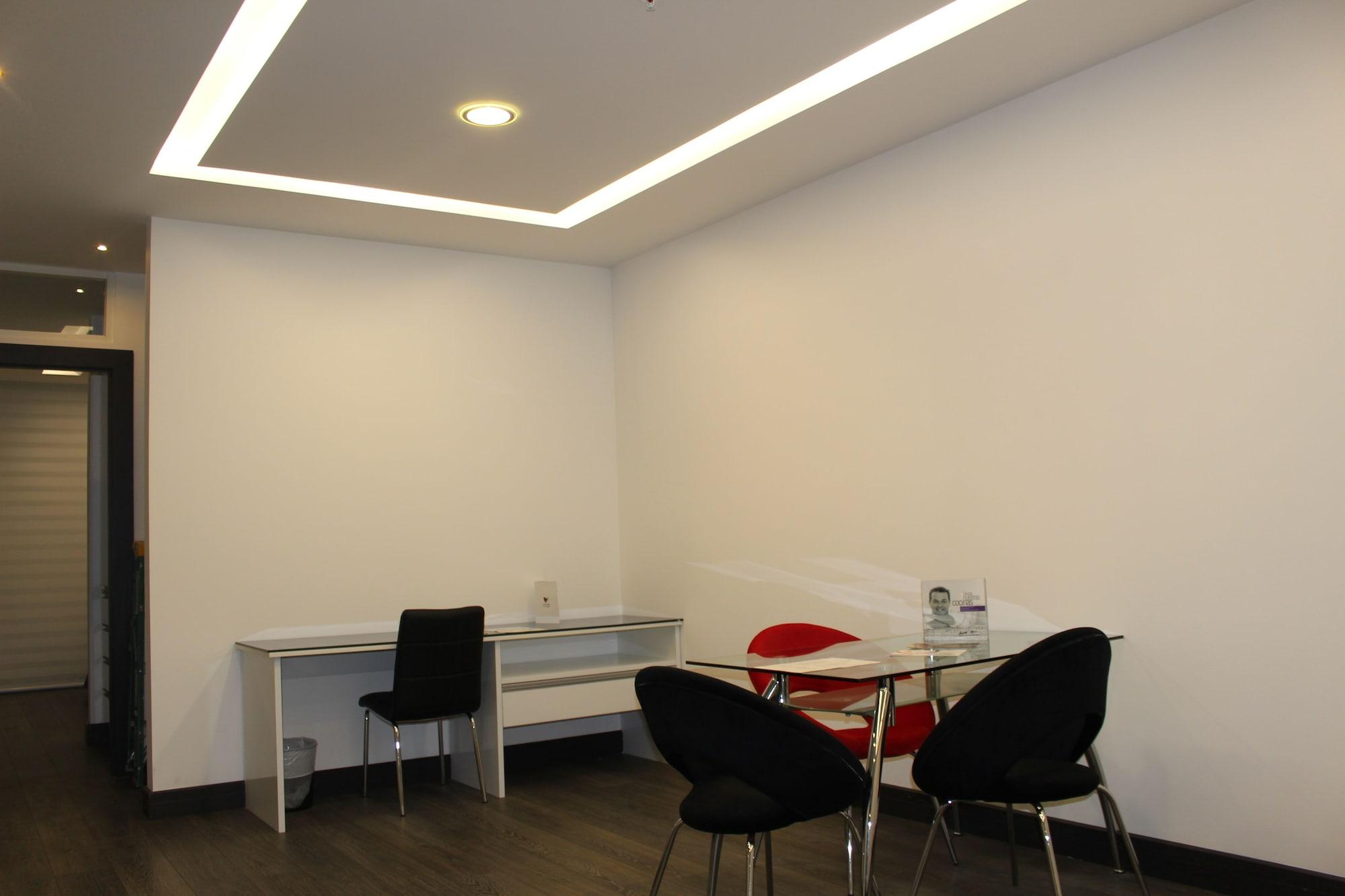 Citimed Hotel Quito Buitenkant foto