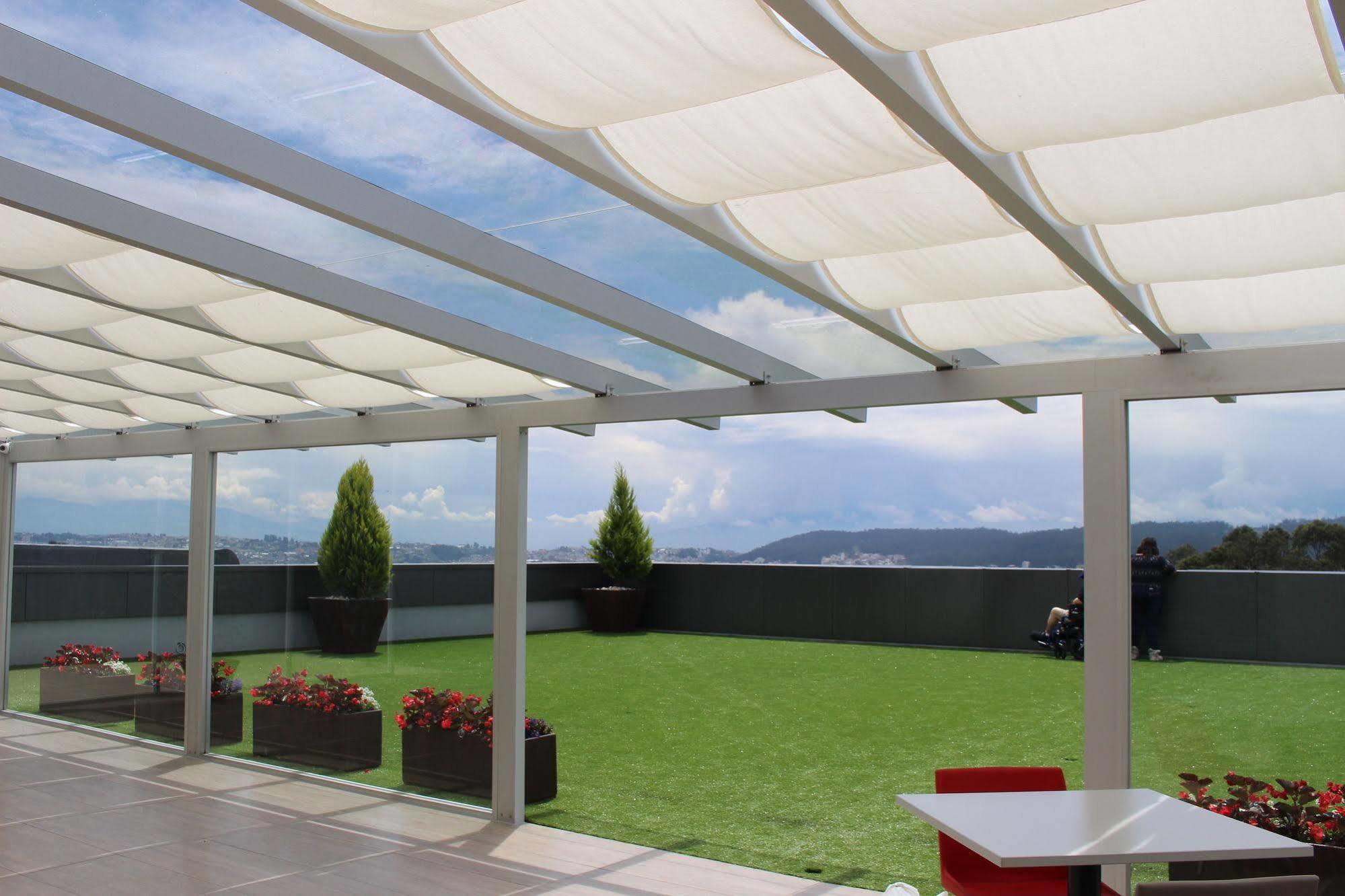 Citimed Hotel Quito Buitenkant foto