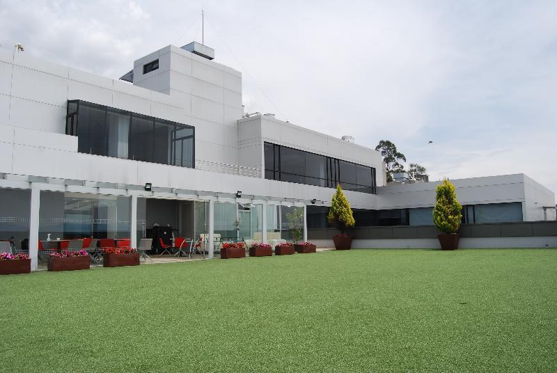 Citimed Hotel Quito Buitenkant foto