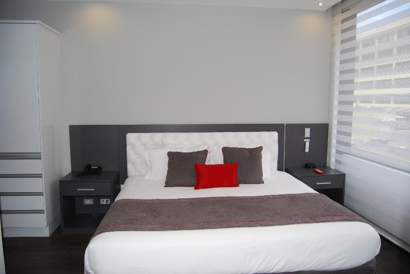 Citimed Hotel Quito Buitenkant foto
