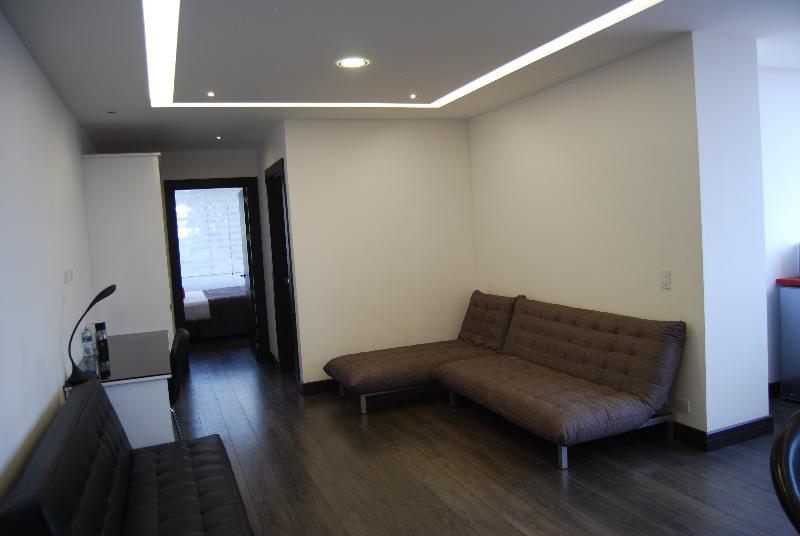 Citimed Hotel Quito Buitenkant foto