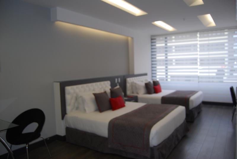 Citimed Hotel Quito Buitenkant foto