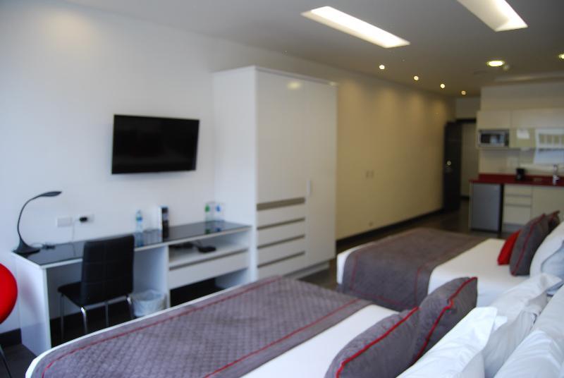 Citimed Hotel Quito Buitenkant foto